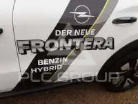 2025 Opel Frontera