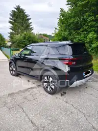 2025 Opel Frontera