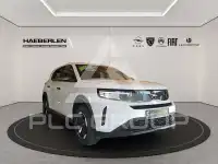 2025 Opel Frontera
