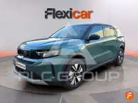 2025 Opel Frontera
