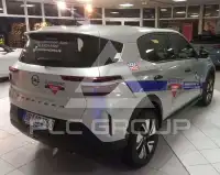 2025 Opel Frontera