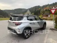 2025 Opel Frontera