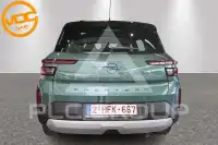2025 Opel Frontera
