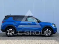 2025 Opel Frontera