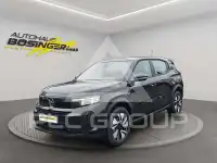 2025 Opel Frontera