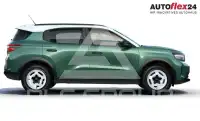 2025 Opel Frontera