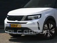 2025 Opel Frontera