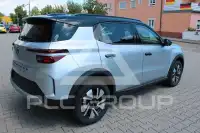 2025 Opel Frontera