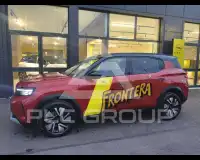2025 Opel Frontera