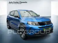 2025 Opel Frontera