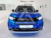 2025 Opel Frontera