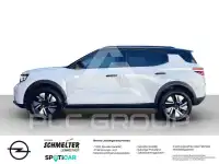 2025 Opel Frontera