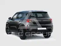 2025 Opel Frontera