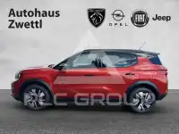 2025 Opel Frontera