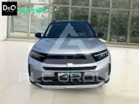 2025 Opel Frontera