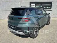2025 Opel Frontera