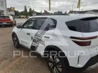 2025 Opel Frontera