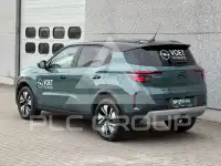 2025 Opel Frontera
