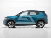2025 Opel Frontera