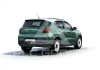 2025 Opel Frontera