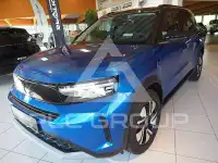 2025 Opel Frontera