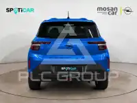 2025 Opel Frontera