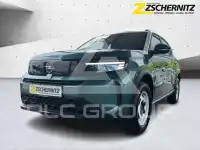 2025 Opel Frontera