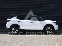 2025 Opel Frontera