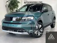 2025 Opel Frontera