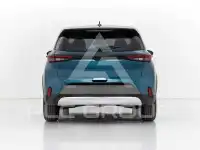 2025 Opel Frontera
