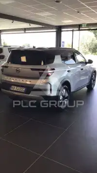 2025 Opel Frontera