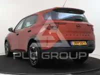 2025 Opel Frontera