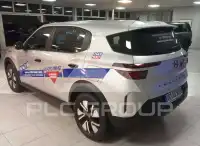 2025 Opel Frontera