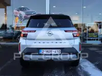 2025 Opel Frontera