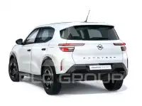 2025 Opel Frontera
