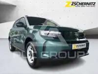 2025 Opel Frontera