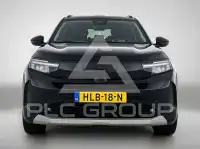 2025 Opel Frontera