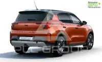 2026 Opel Frontera