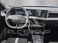 2025 Opel Frontera