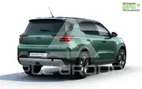 2026 Opel Frontera