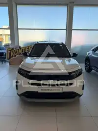 2025 Opel Frontera