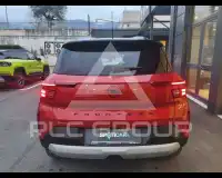 2025 Opel Frontera