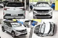 2025 Opel Frontera