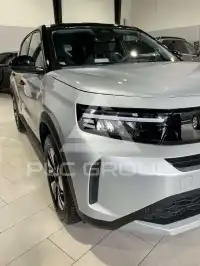 2025 Opel Frontera