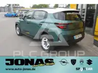 2025 Opel Frontera