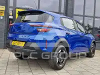 2025 Opel Frontera