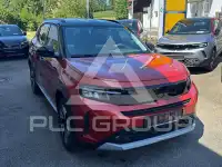 2025 Opel Frontera