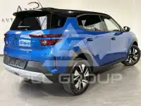 2025 Opel Frontera