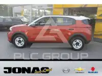 2025 Opel Frontera