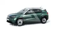 2025 Opel Frontera